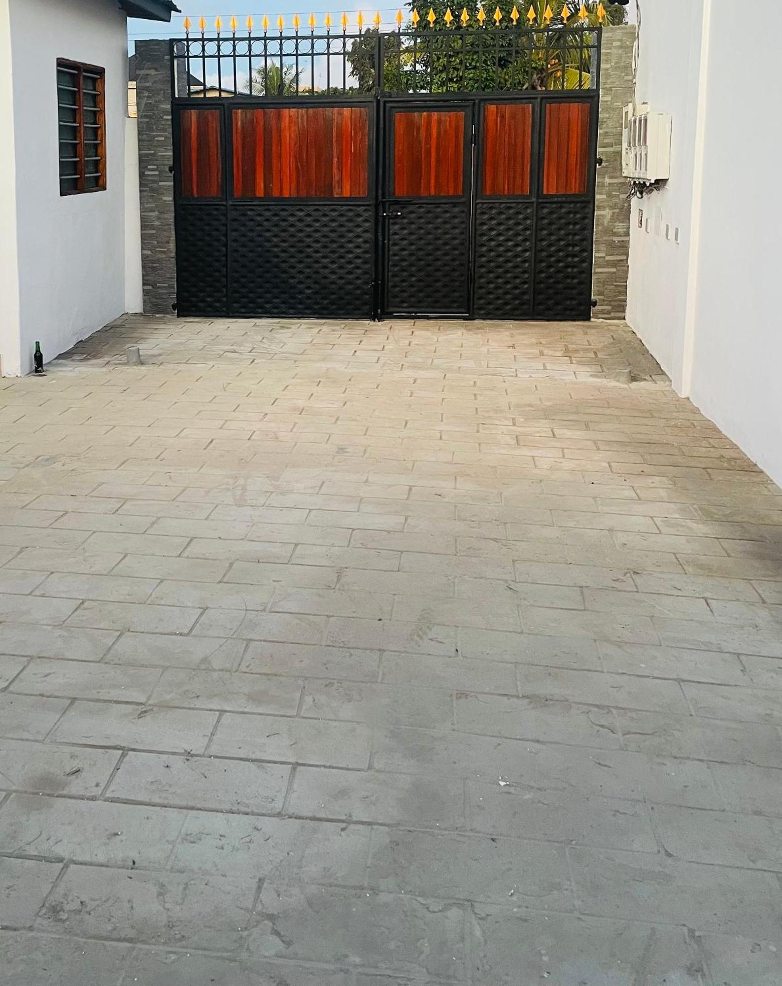 Ad Home Lomé Exterior foto